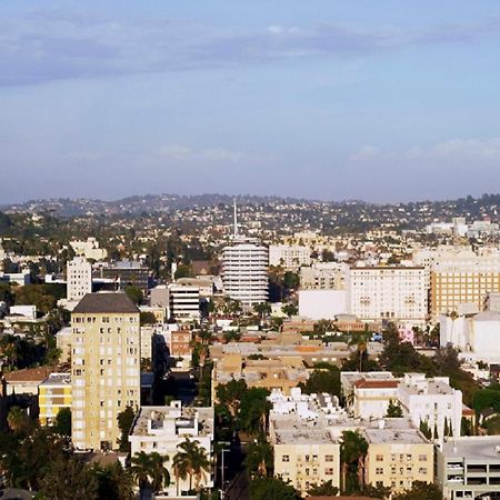 Loews Hollywood Hotel Los Angeles Dış mekan fotoğraf
