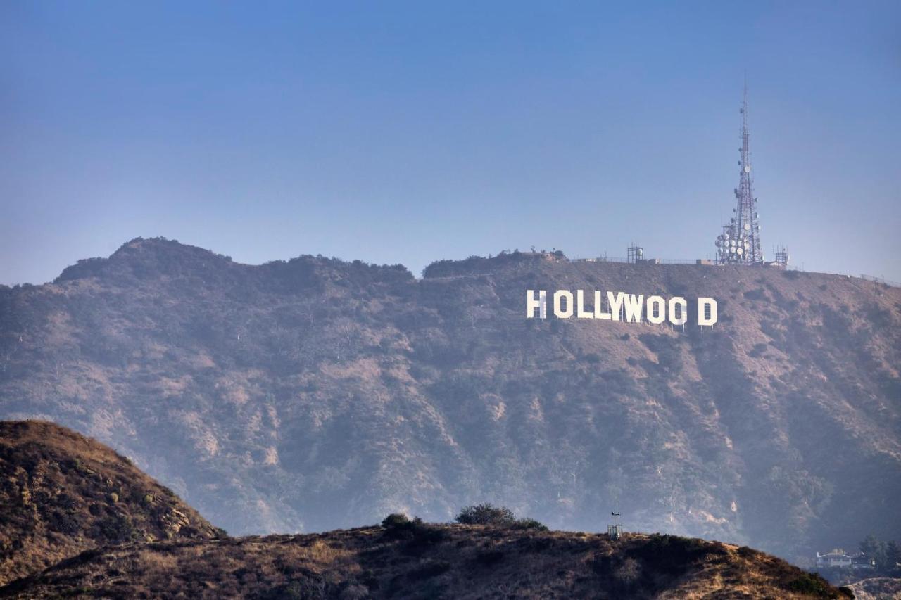 Loews Hollywood Hotel Los Angeles Dış mekan fotoğraf